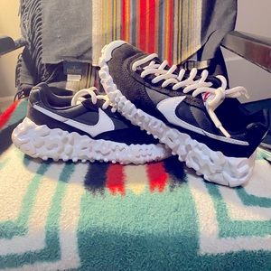 Nike overbreak 7.5 black